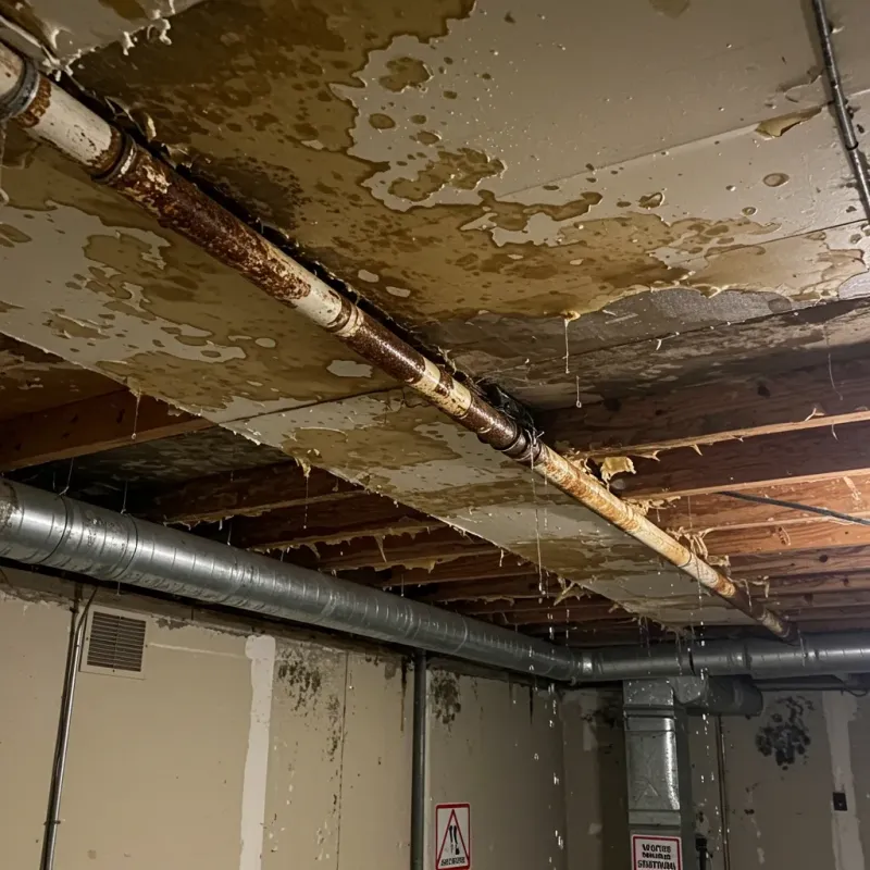 Ceiling Water Damage Repair in Southaven, MS